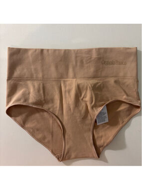 NWT One Pair Organic Basics Underwear - Size XXS